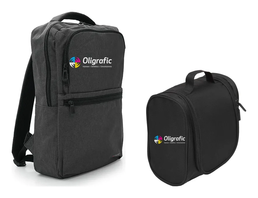 Bolsas, bolsos y mochilas