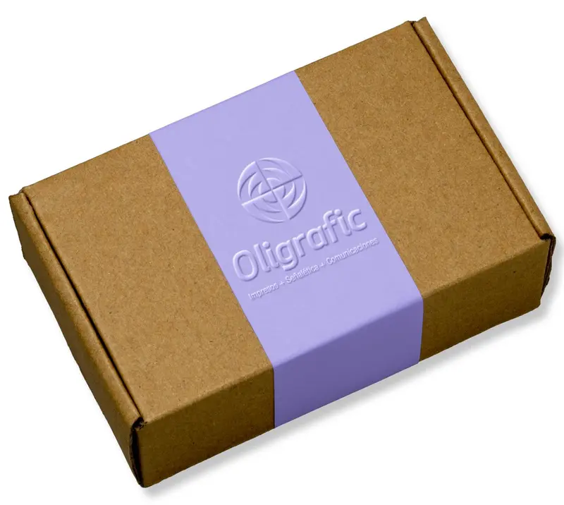 Packaging y cajas