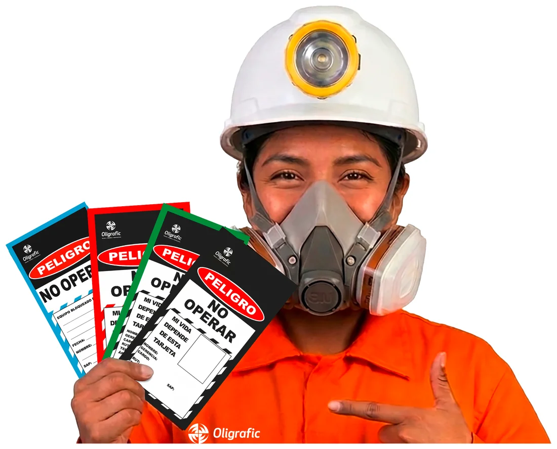 Tarjetas de seguridad
